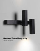 Ljojo Minimalist Wall Lamps: Modern Designer Bedroom Bedside Lamp
