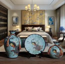 Ceramic Vase Set for Home Decor by Ljojo™