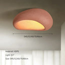 Ljojo LED Resin Ceiling Lamp Chandelier for Modern Minimalist Interior Lighting
