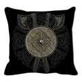 Geometric Cushion Cover Pillowcase for Home Decor by Ljojo