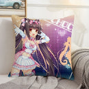 Ljojo 45x45 Cushion Covers: Stylish 50x50 Pillowcases for Home Decor