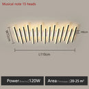LED Linear Ceiling Light Modern Living Room Lamps Home Decor by Ljojo