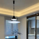 Ljojo Minimalist LED Chandelier: Modern Nordic Design for Living Dining Room