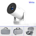 Ljojo™ 4K 720P Projector 8000 Lumens WiFi BT5.4 Android 14 - Home Theater Video