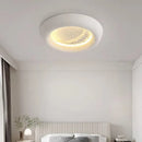 Ljojo Creative Led Ceiling Lamp Nordic Simple Bedroom Living Room Indoor Lighting