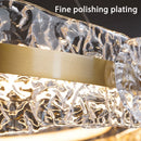 Luxurious Post-Modern Pendant Lamps Elegant Lighting for Living Room by Ljojo