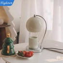 Ljojo Luxury Candle Warmer Lamp with Timer for Bedroom Atmosphere