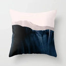 Geometric Abstract Pillow Case 45x45cm Ljojo Home Decor Square Cushion Cover