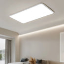 Ljojo LED Ceiling Light: Remote Control, Large Luminous Surface, Bedroom Lamp