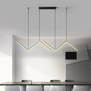 LED Pendant Light: Nordic Restaurant & Bar Lighting by Ljojo