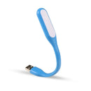 Ljojo Mini USB LED Night Light for Computer Reading, Cute Desk Study Lamp