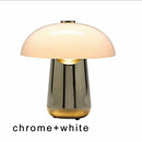 Ljojo Marble Table Lamp: Minimalist Modern Luxury Stone Light for Bedroom or Hotel
