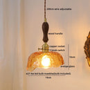 Ljojo LED Pendant Lamp Modern Nordic Style Hanging Light Fixtures