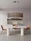 Luxury Crystal Ceiling Chandelier LED - Dimmable Nordic Light Fixture for Modern Room Decoration