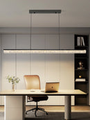 Ljojo Minimalist Modern Led Pendant Lights for Dining Room Living Room Bedroom Chandelier