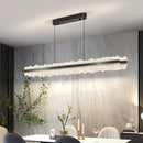 Modern Minimalist Luxury LED Ceiling Chandelier Lamps for Living Room by Ljojo