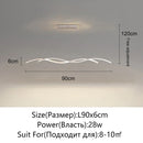 Ljojo LED Pendant Chandelier for Home Indoor Lighting