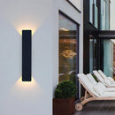 Ljojo LED Wall Lamps Up Down Lights Modern Indoor Outdoor Waterproof Fixtures
