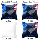 Jujutsu Kaisen Itadori Yuji & Gojo Satoru Pillowcases by Ljojo - Home Decor & Sofa Essential