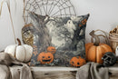 Halloween Ghosts Stars Bat Pillow Cover by Ljojo: Sofa Bedroom Car Cushion Cover