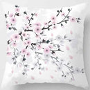 Cherry Blossoms Decorative Pillowcases by Ljojo