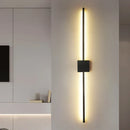 Ljojo LED Strip Wall Sconce for Bedroom Living Room Lighting