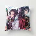 Demon Slayer Kimetsu no Yaiba Pillowcase for Kids Bedroom Decor by Ljojo