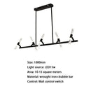 SANDYHA Italian Branch Pendant Light: Nordic Simpel Chandeliers for Restaurant Bedroom Decor