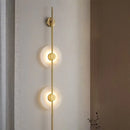 Ljojo Minimalist Long Led Wall Light for Living Room - Indoor Lighting Fixture Decoration