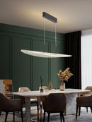 Ljojo LED Pendant Chandelier: Modern Minimalist Acrylic Droplights for Living Dining Room