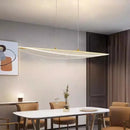 Ljojo Modern Acrylic LED Chandelier Pendant Light for Home Decoration Lighting