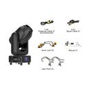 Ljojo™ GalaxyJet LED Moving Head Light 300W 3IN1 for Disco KTV Party Concert