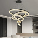 Ljojo Living Room & Staircase Chandelier - Indoor Lighting Fixtures & Ceiling Lights