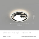 Modern Minimalist LED Pendant Light for Living Room Dining Kitchen Chandelier by Ljojo