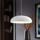 Nordic Minimalist LED Hanging Lamp Stylish Chandelier for Living Room by Ljojo