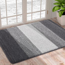 Ljojo Low Profile Mat - Indoor Non-Slip Welcome Doormat with Super Absorbency