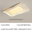 Ljojo LED Ceiling Pendant Lamp for Home Décor - Modern Lighting for Living Room, Bedroom, Dining & Children's Room