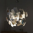 Ljojo LED Chandelier Replica Designer For Living Room Dining Room DIY Chandelier