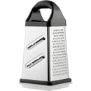Ljojo 4-Sided Boxed Grater: Multi-Functional Rust-Proof Kitchen Gadget