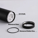 Ljojo 360 Degree Rotatable Cylinder LED Downlights 9W 12W GU10 Ceiling Spot Lights