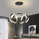 Ljojo Modern Lustre LED Chandelier Pendant Light for Home Decoration