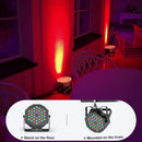 Ljojo™ 36LED RGB Par Light Set for DJ Disco Party Concert Wedding