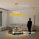 Ljojo 36W LED Surface Mounted Anti-glare Ceiling Light for Foyer and Living Room