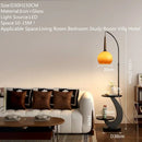 Ljojo Luxury LED Floor Lamp for Living Room Bedroom Study Hotel Villa
