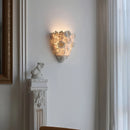 LED Resin Rose Wall Lamp - Elegant Atmosphere Light for Home Decor by Ljojo