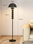 Nordic Luxury Led Floor Lamp for Living Room Bedroom Villa Study Room Dining Room by Ljojo