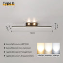 Ceiling Lamp LED Chandelier Light Modern Living Room Bedroom Decor - Ljojo