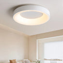 30CM LED Ceiling Light Warm Light Stepless Dimming for Living Room Bedroom Kitchen by Ljojo