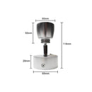 Ljojo 3W LED Wall Reading Light for RV, Boat, Home.