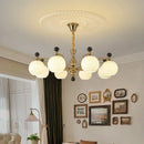 LED Chandelier Light Fixture for Living Dining Room Kitchen Bedroom Home Decor by Ljojo